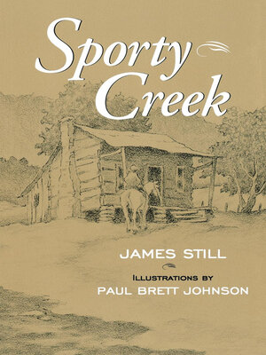 cover image of Sporty Creek